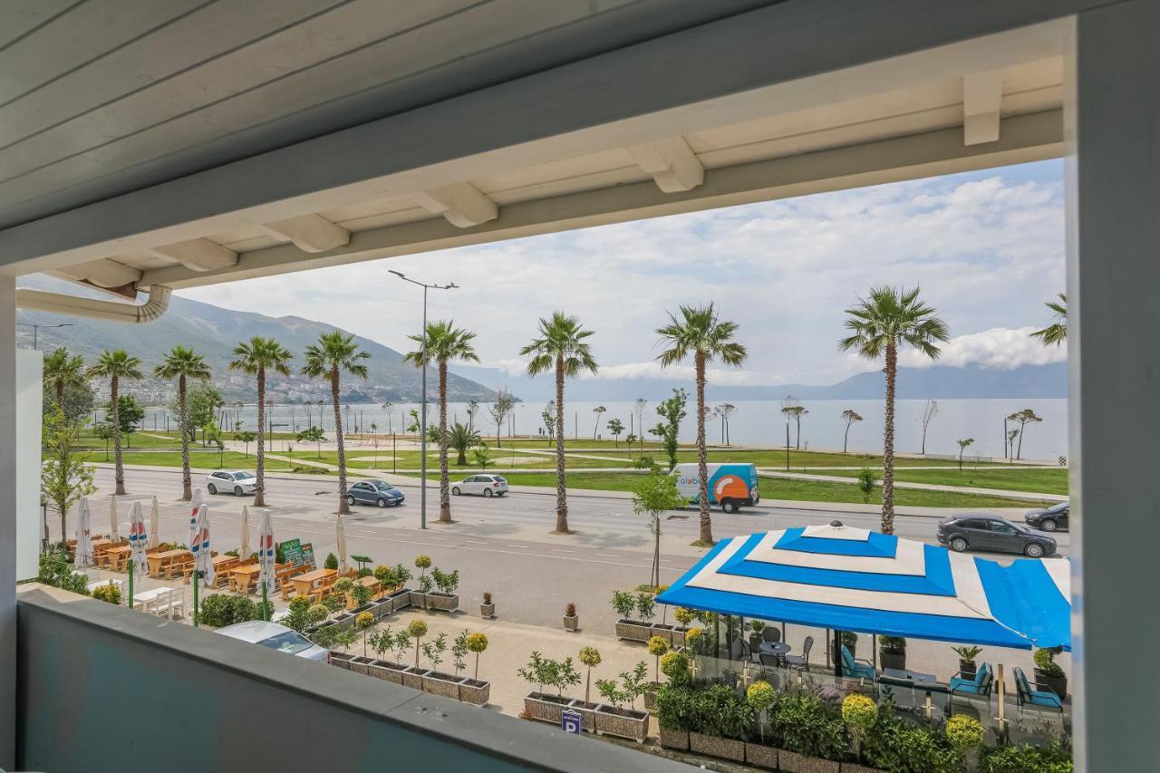 Hotel Pirro Vlorë Eksteriør bilde