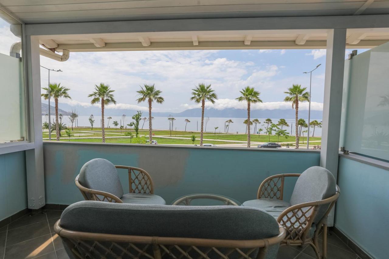 Hotel Pirro Vlorë Eksteriør bilde
