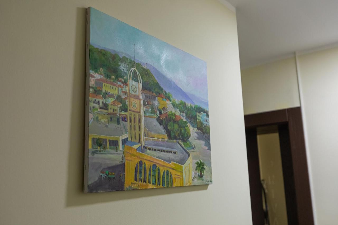 Hotel Pirro Vlorë Eksteriør bilde