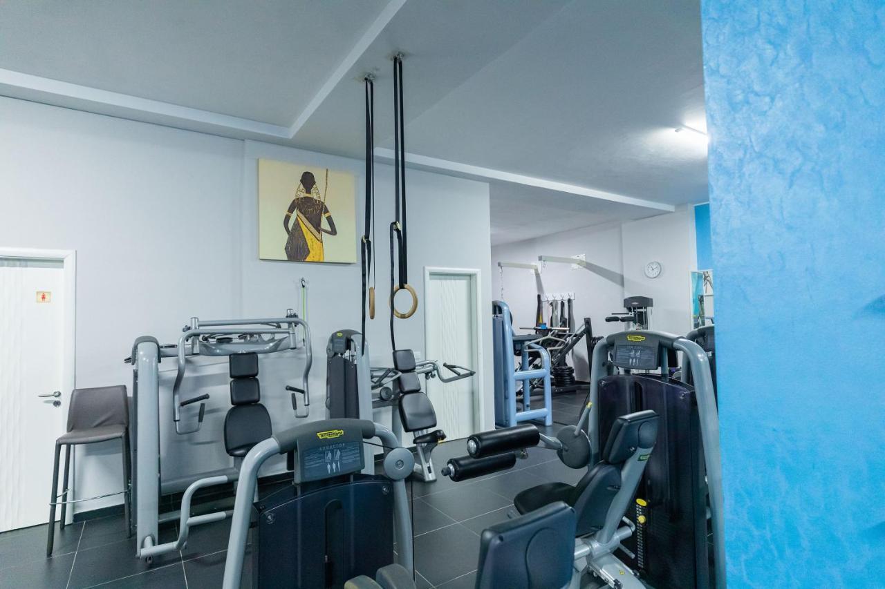 Hotel Pirro Vlorë Eksteriør bilde