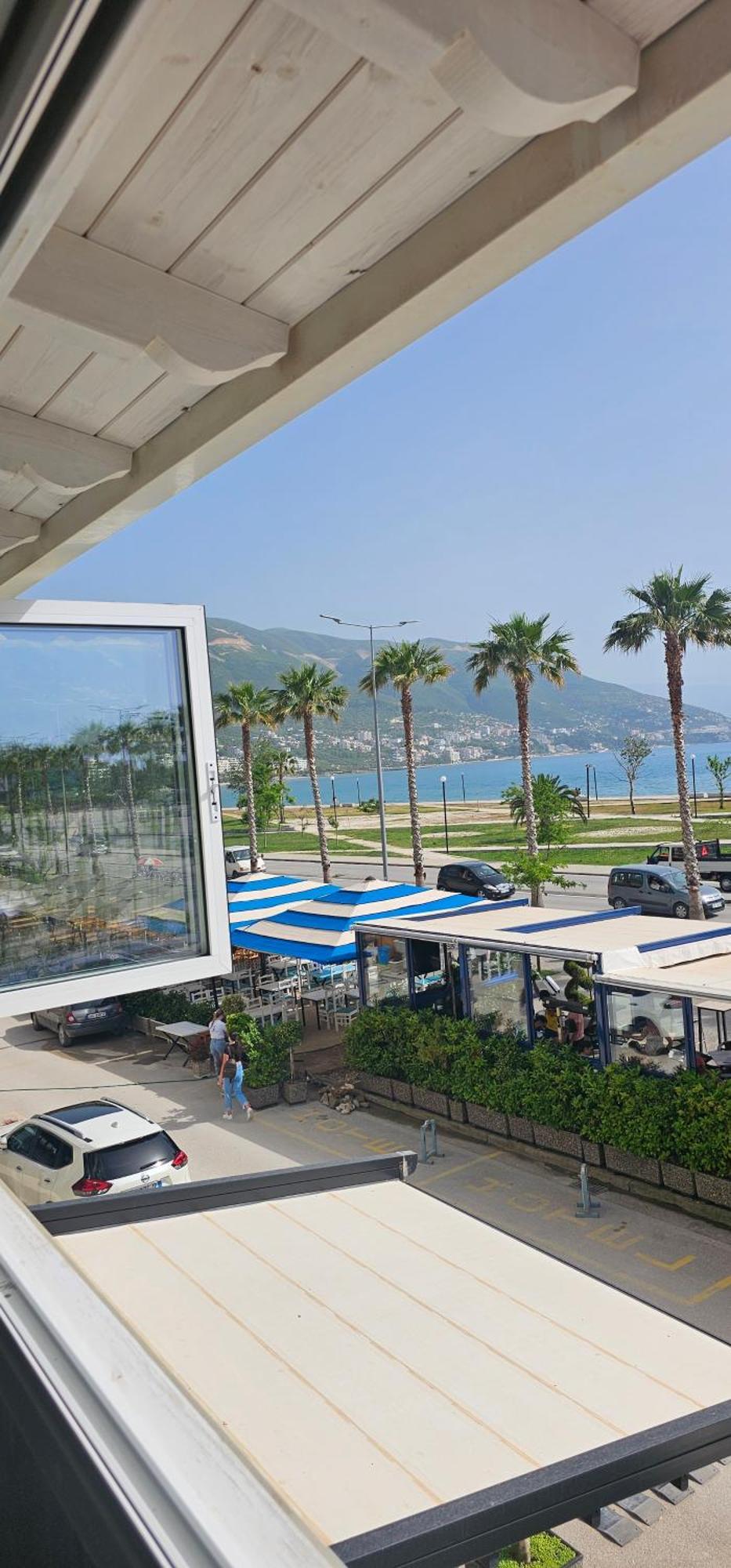Hotel Pirro Vlorë Rom bilde