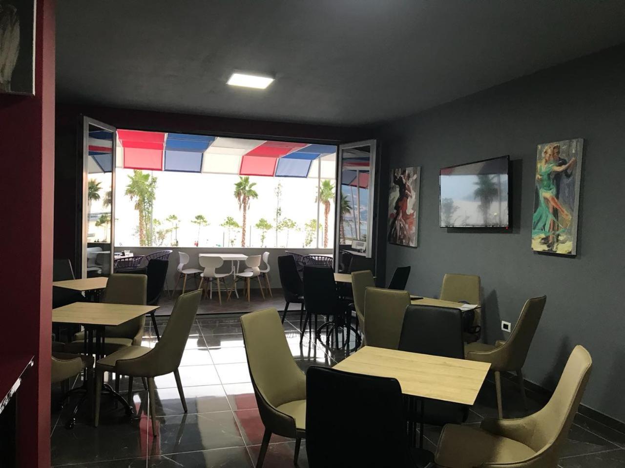 Hotel Pirro Vlorë Eksteriør bilde