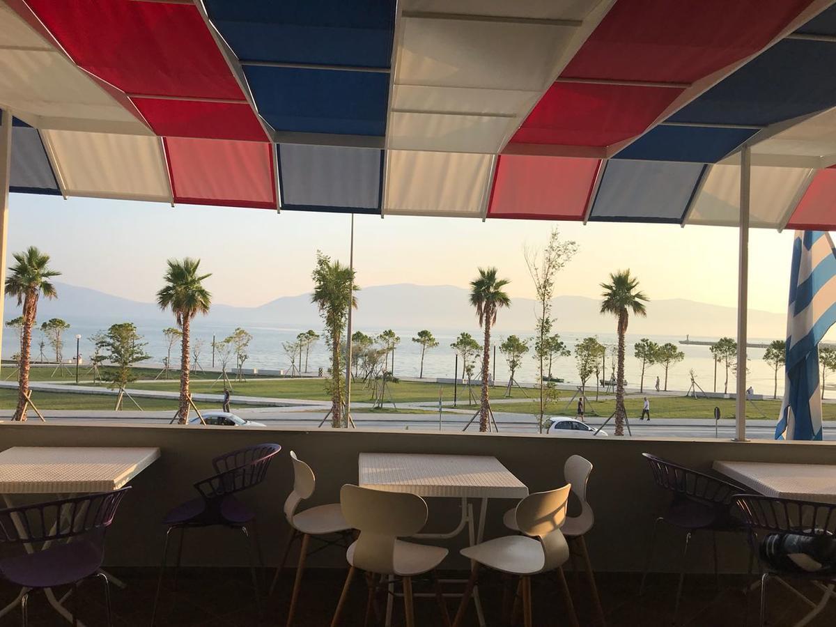 Hotel Pirro Vlorë Eksteriør bilde