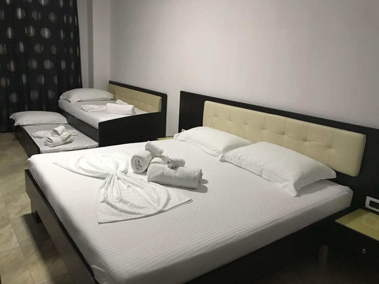 Hotel Pirro Vlorë Eksteriør bilde