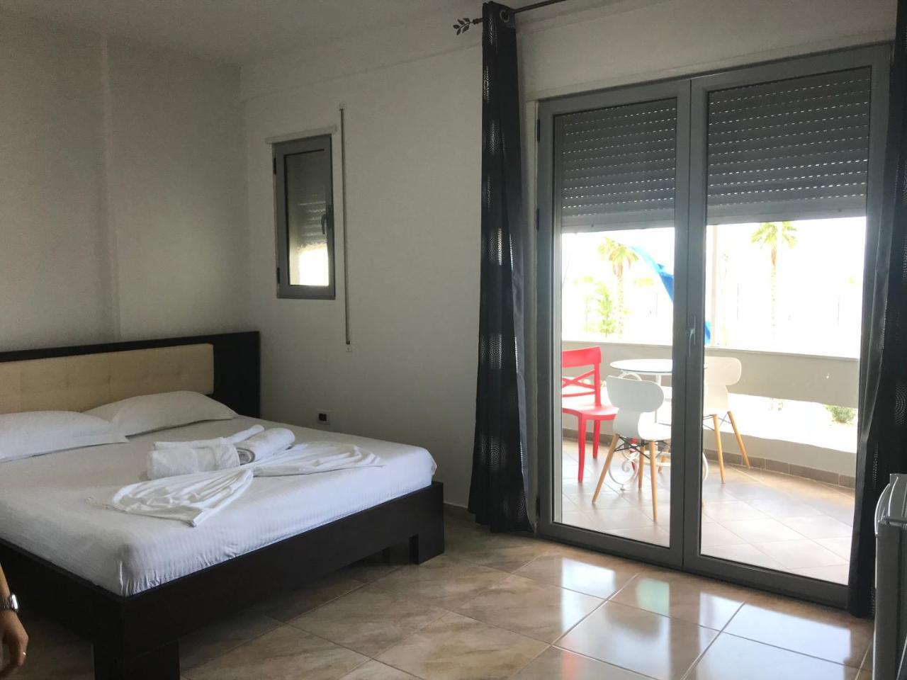 Hotel Pirro Vlorë Eksteriør bilde